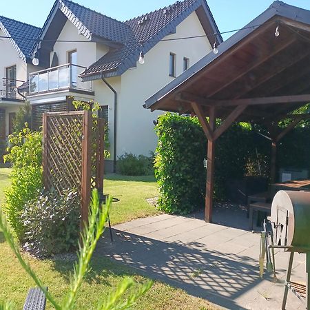 Villa Cork Dębki Extérieur photo