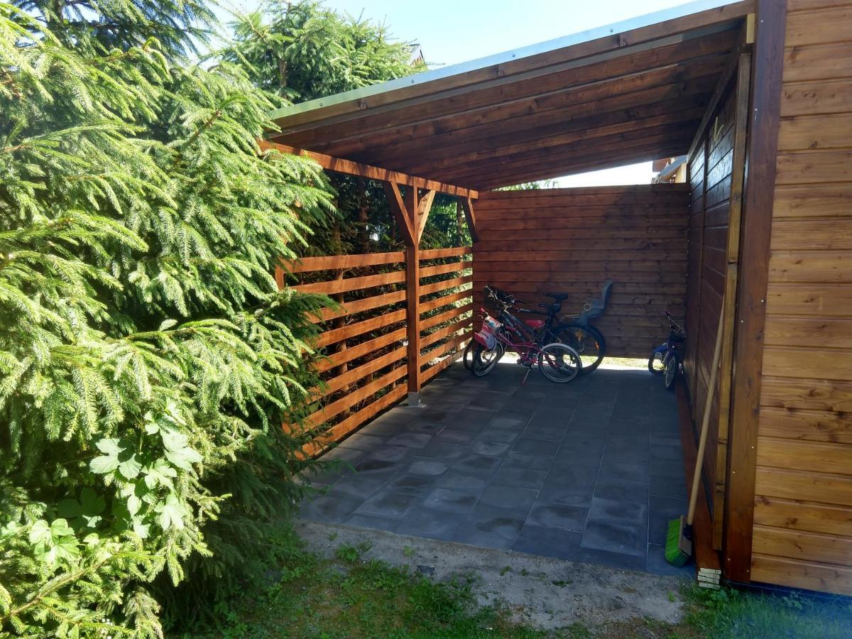 Villa Cork Dębki Extérieur photo