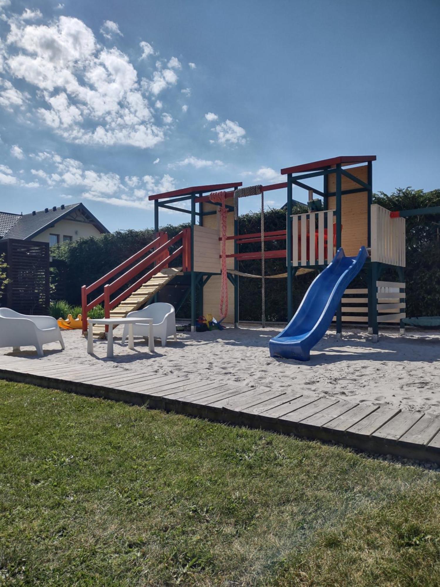 Villa Cork Dębki Extérieur photo