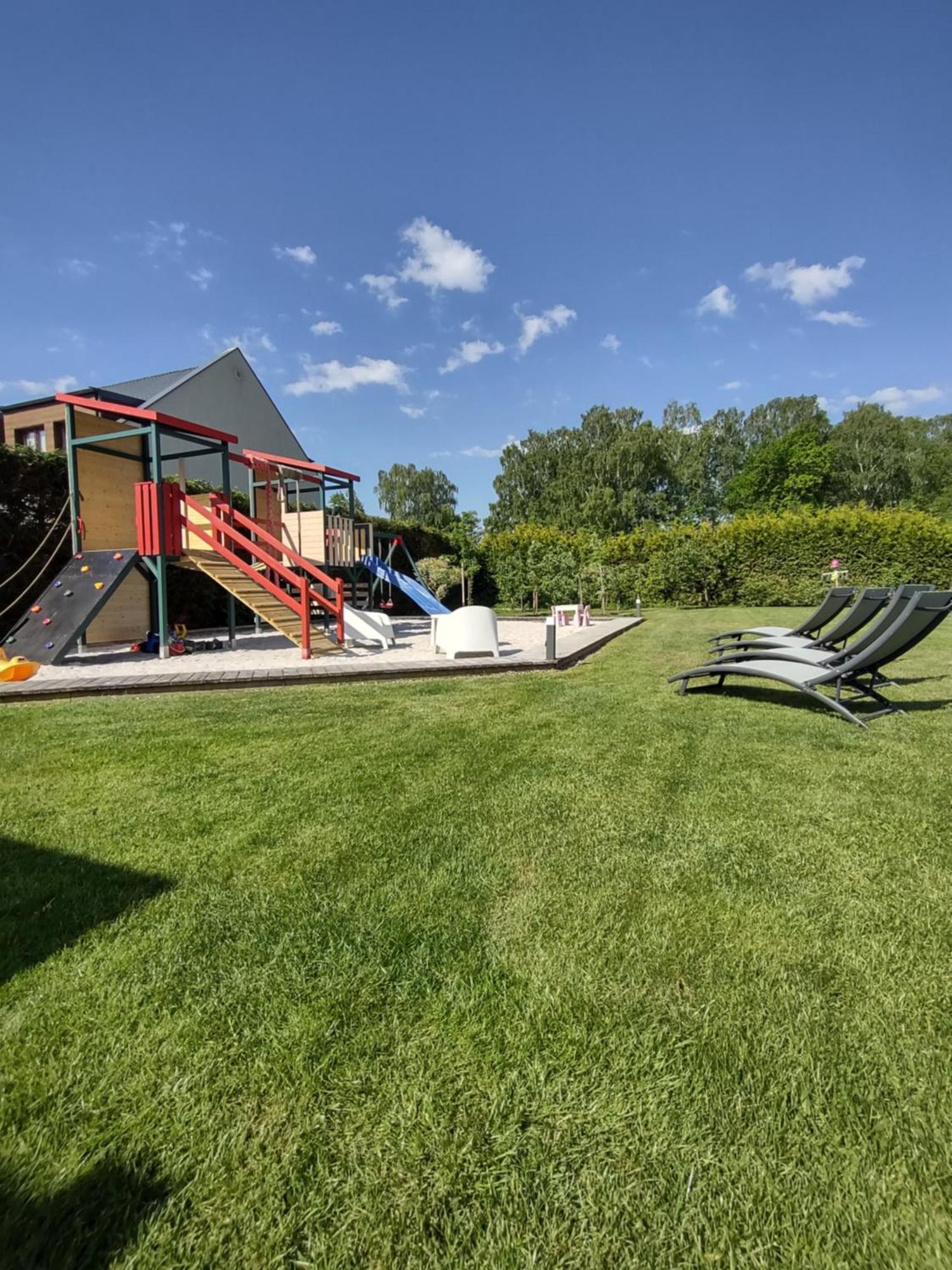 Villa Cork Dębki Extérieur photo