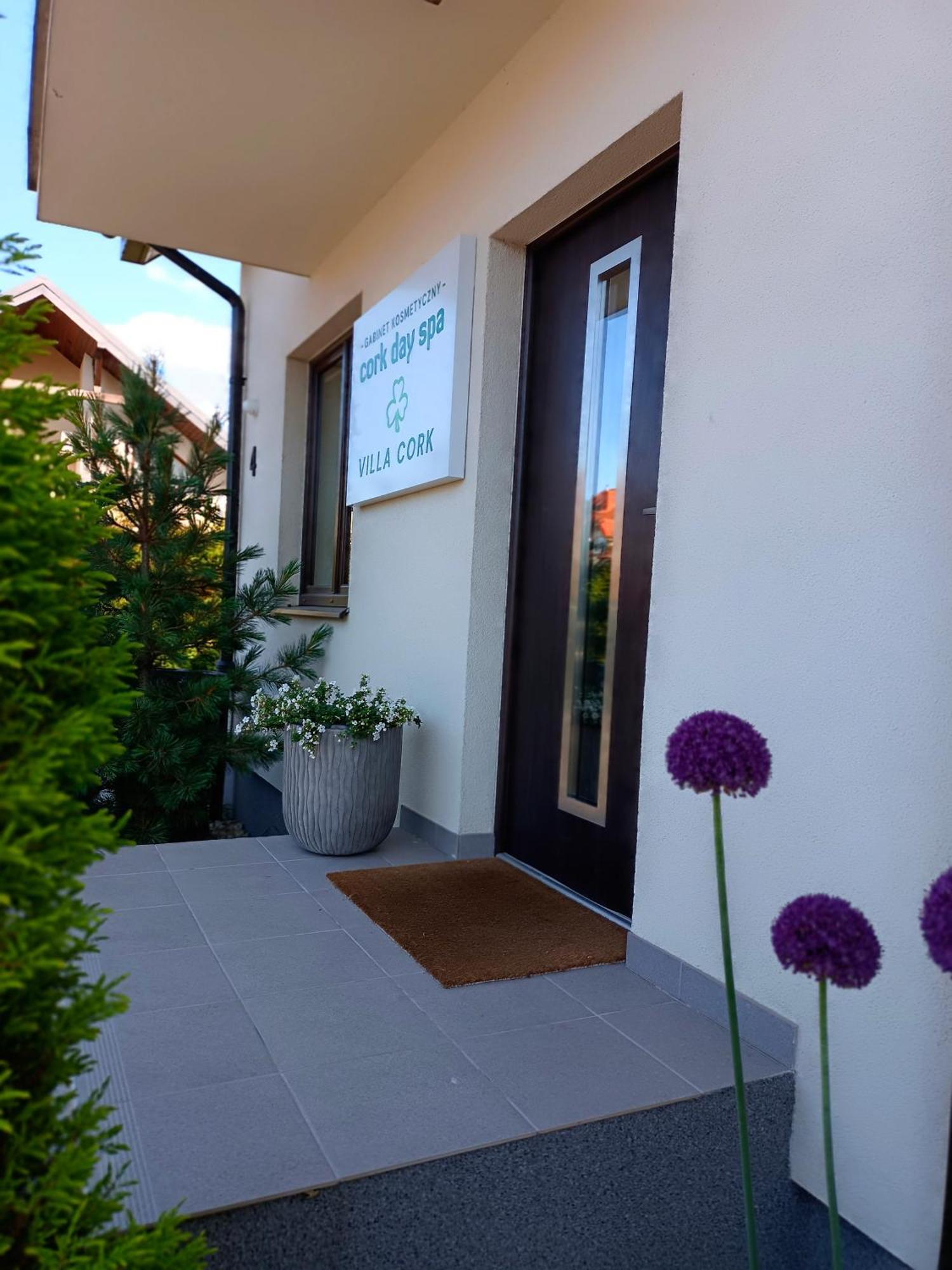 Villa Cork Dębki Extérieur photo