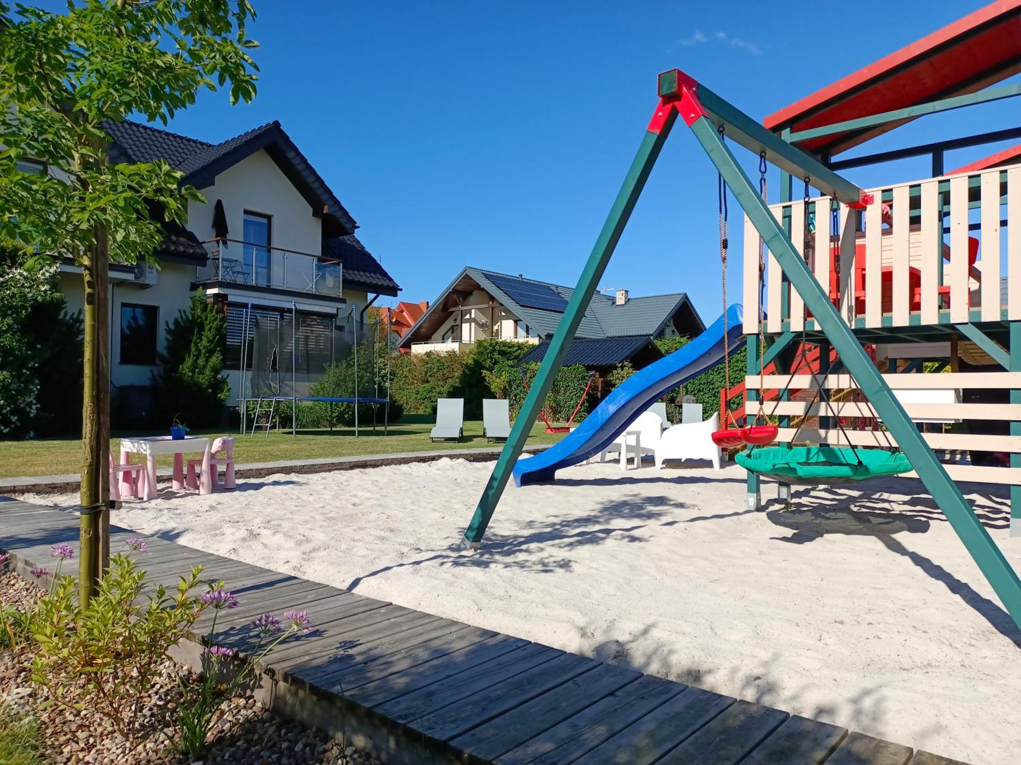 Villa Cork Dębki Extérieur photo