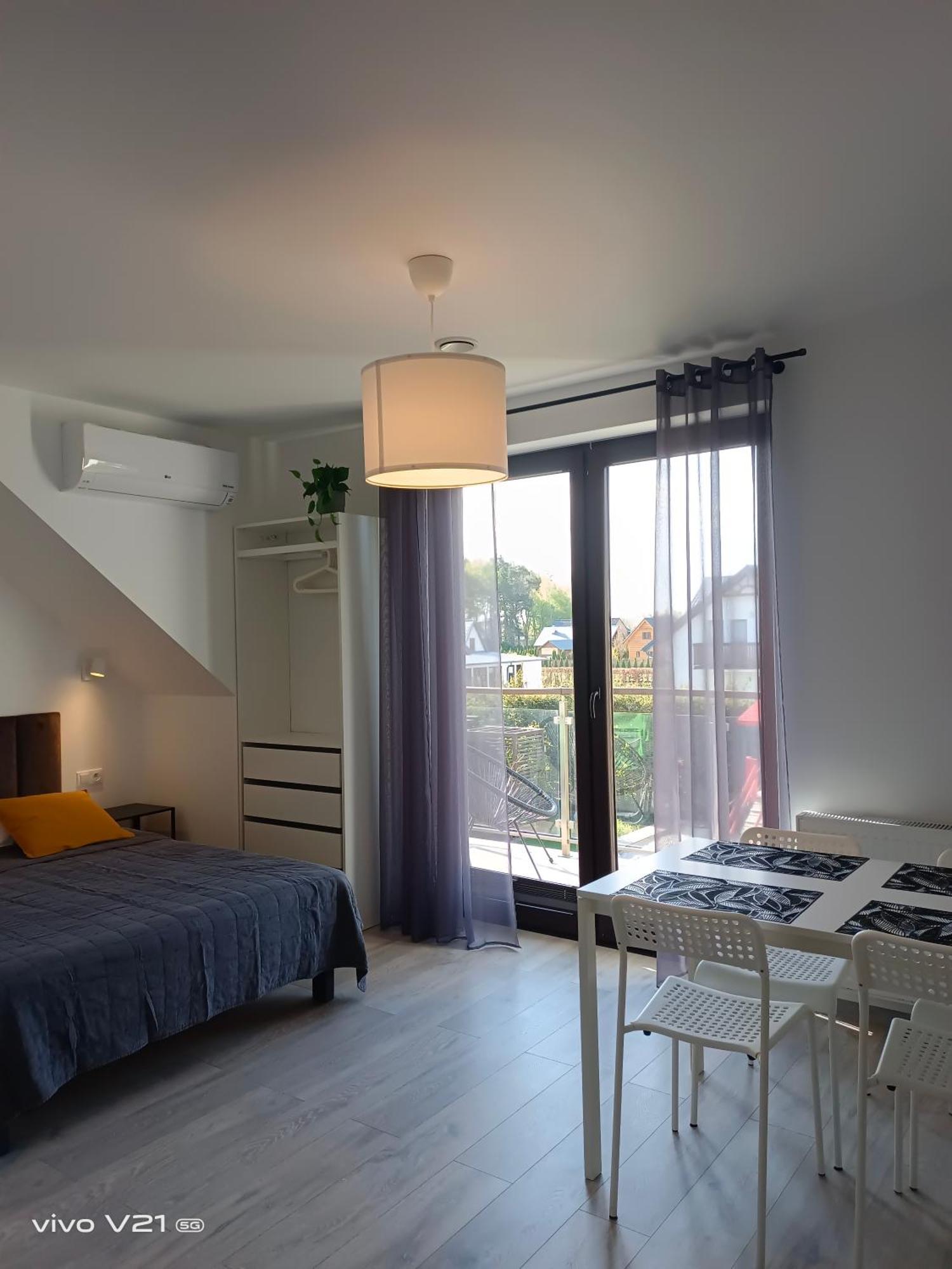 Villa Cork Dębki Extérieur photo