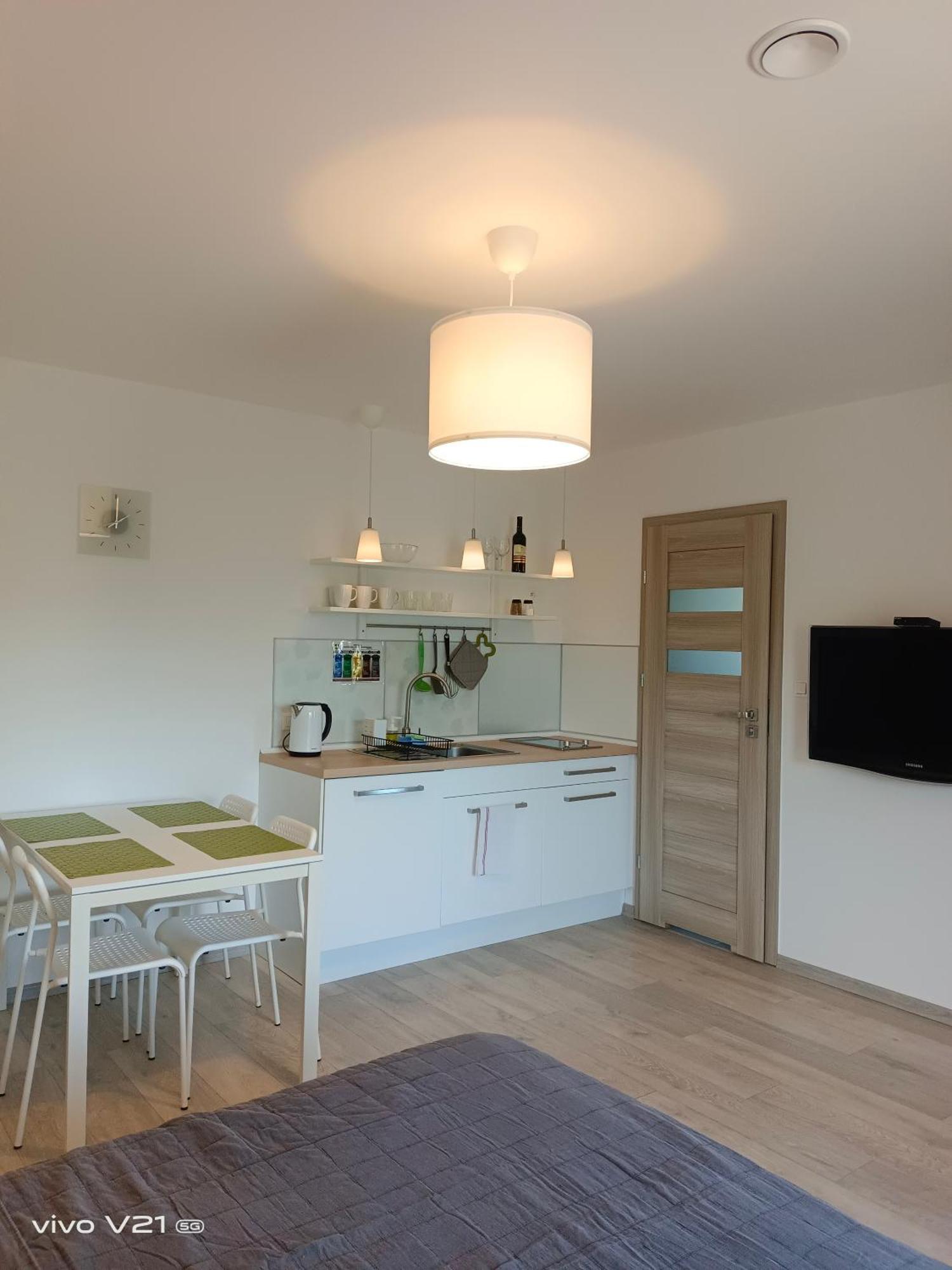 Villa Cork Dębki Extérieur photo