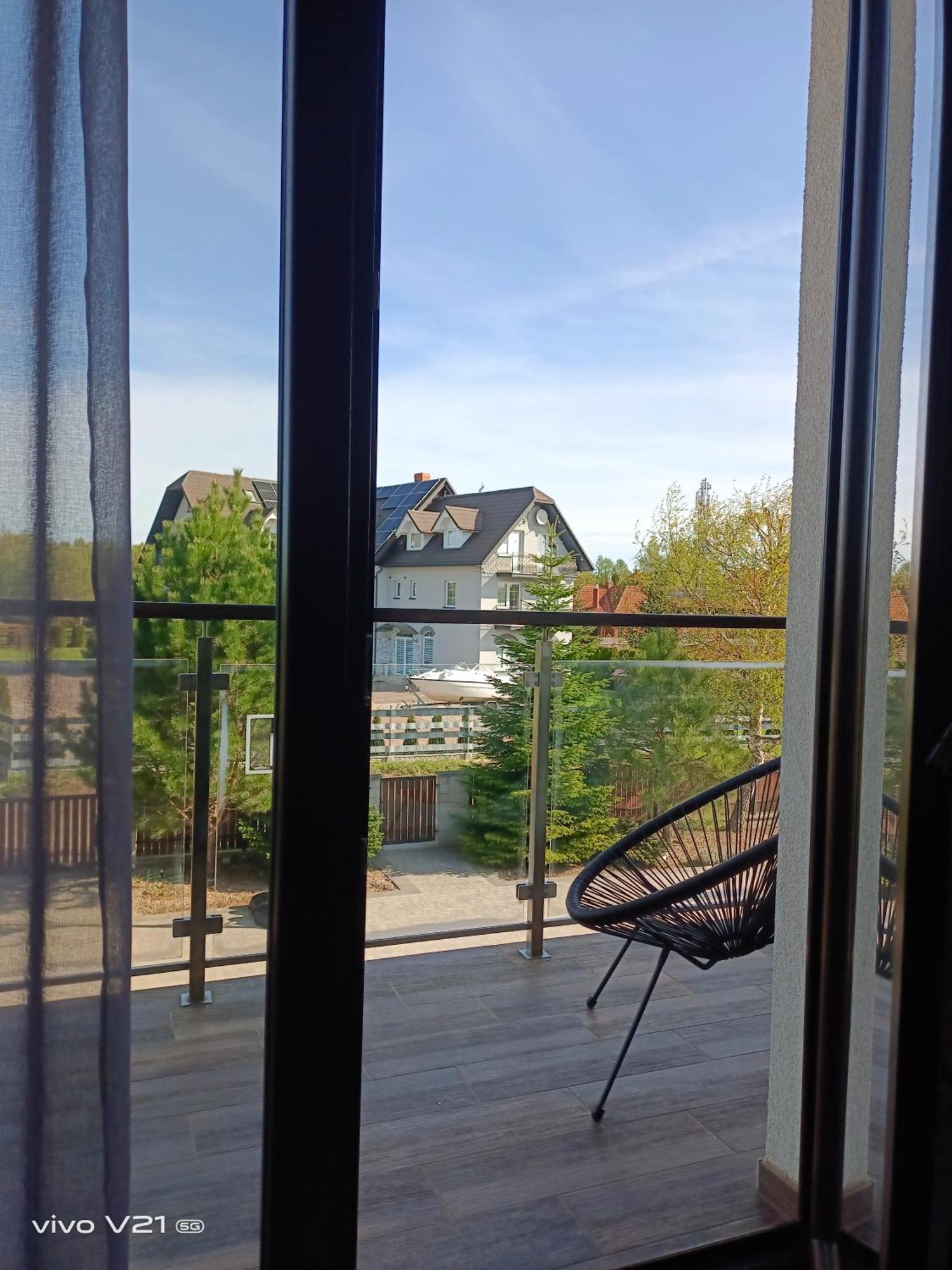 Villa Cork Dębki Extérieur photo