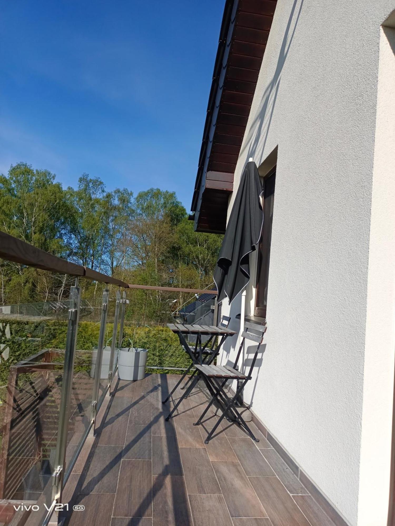 Villa Cork Dębki Extérieur photo