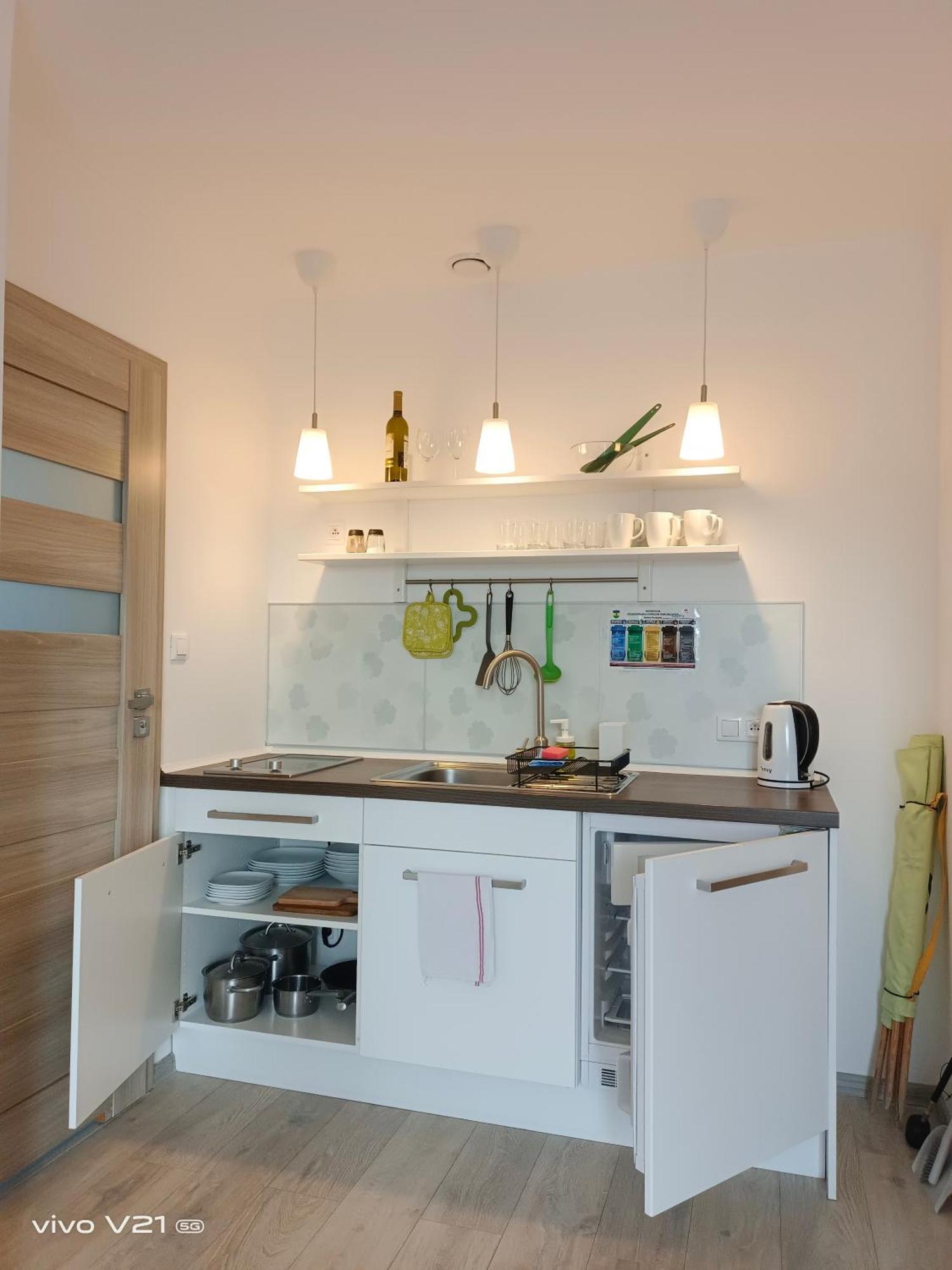 Villa Cork Dębki Extérieur photo