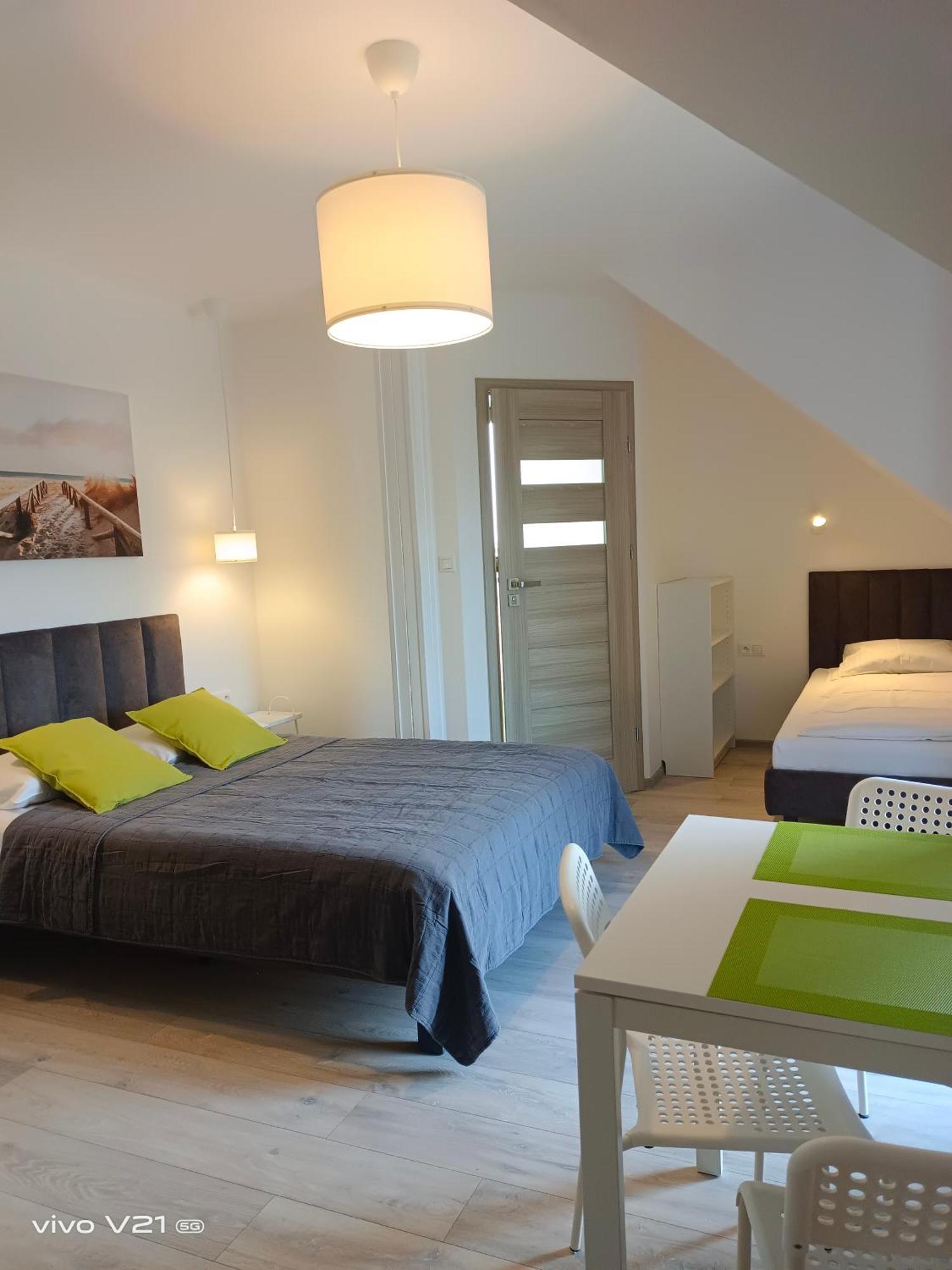 Villa Cork Dębki Extérieur photo