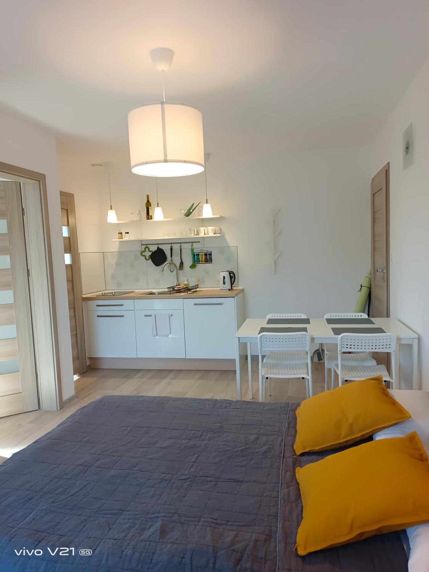 Villa Cork Dębki Extérieur photo