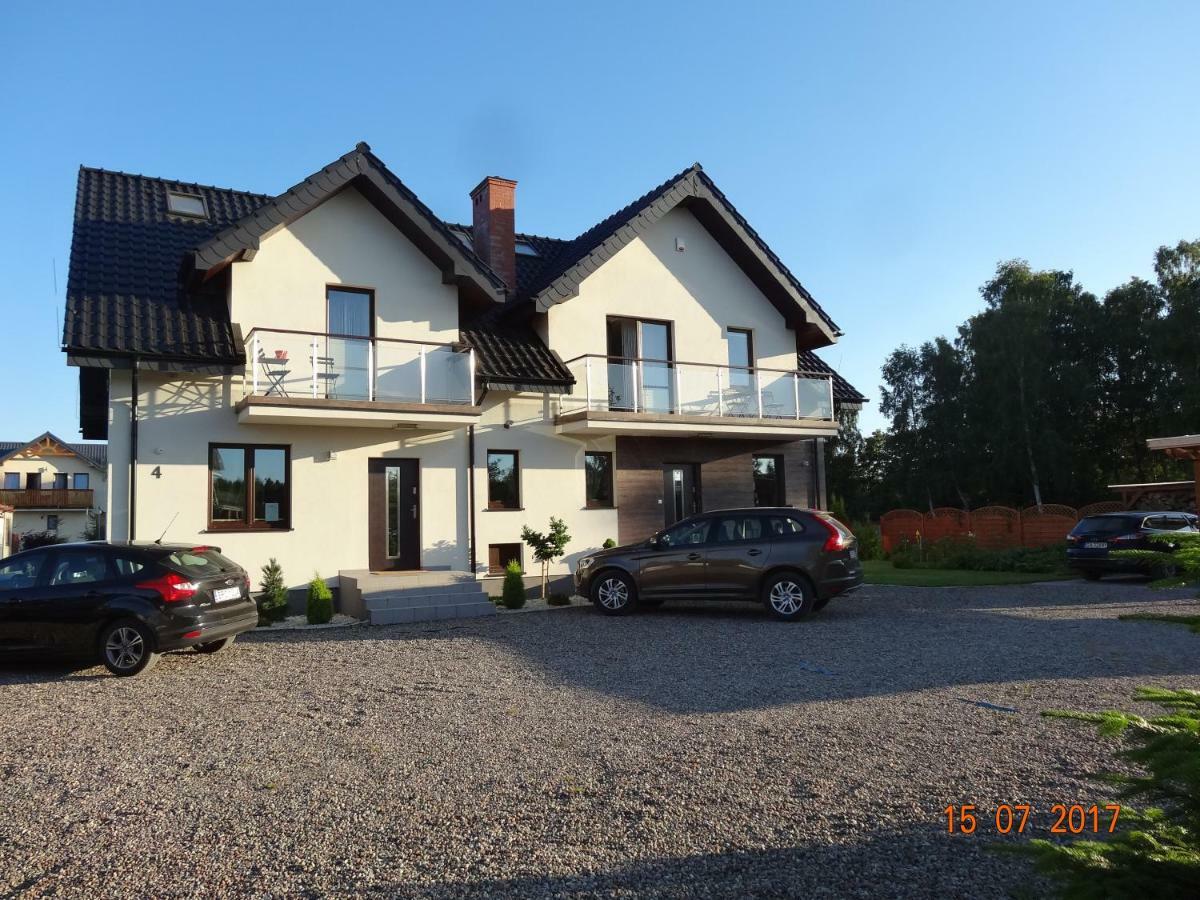 Villa Cork Dębki Extérieur photo